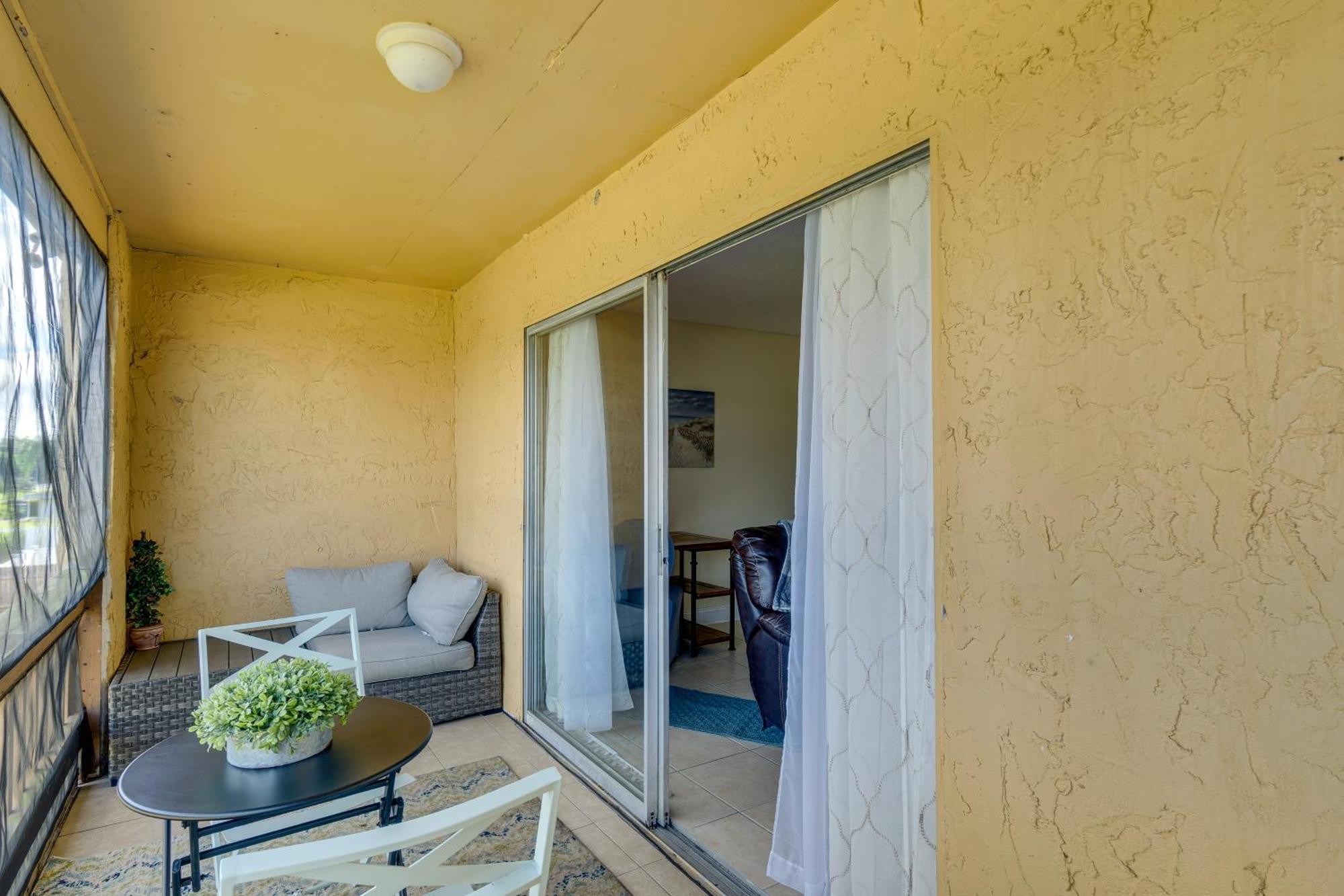 Updated Sienna Park Condo - 4 Miles To Siesta Key! Sarasota Bagian luar foto