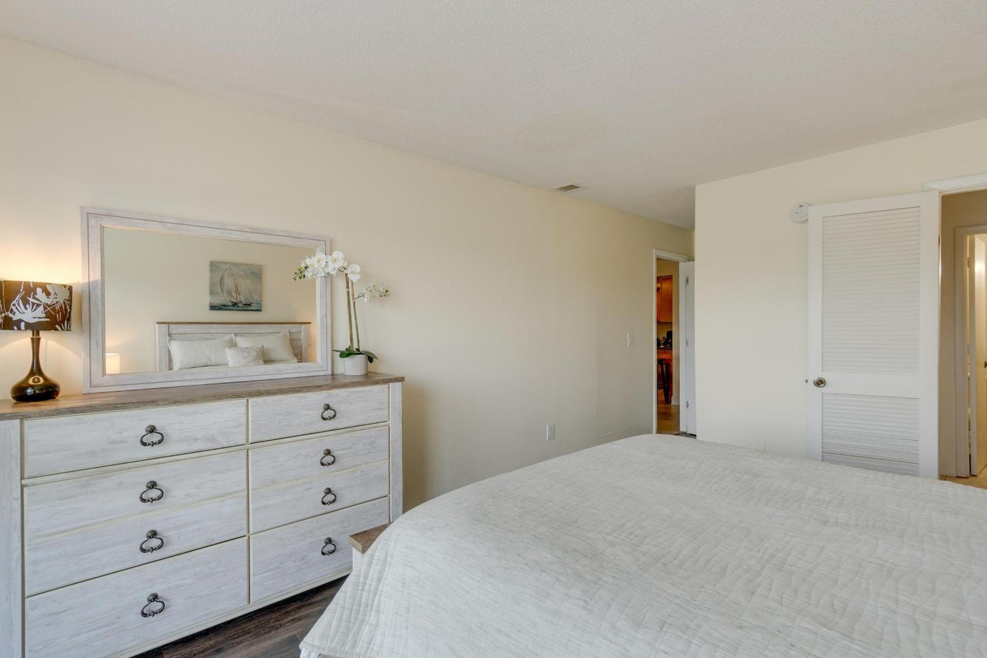 Updated Sienna Park Condo - 4 Miles To Siesta Key! Sarasota Bagian luar foto