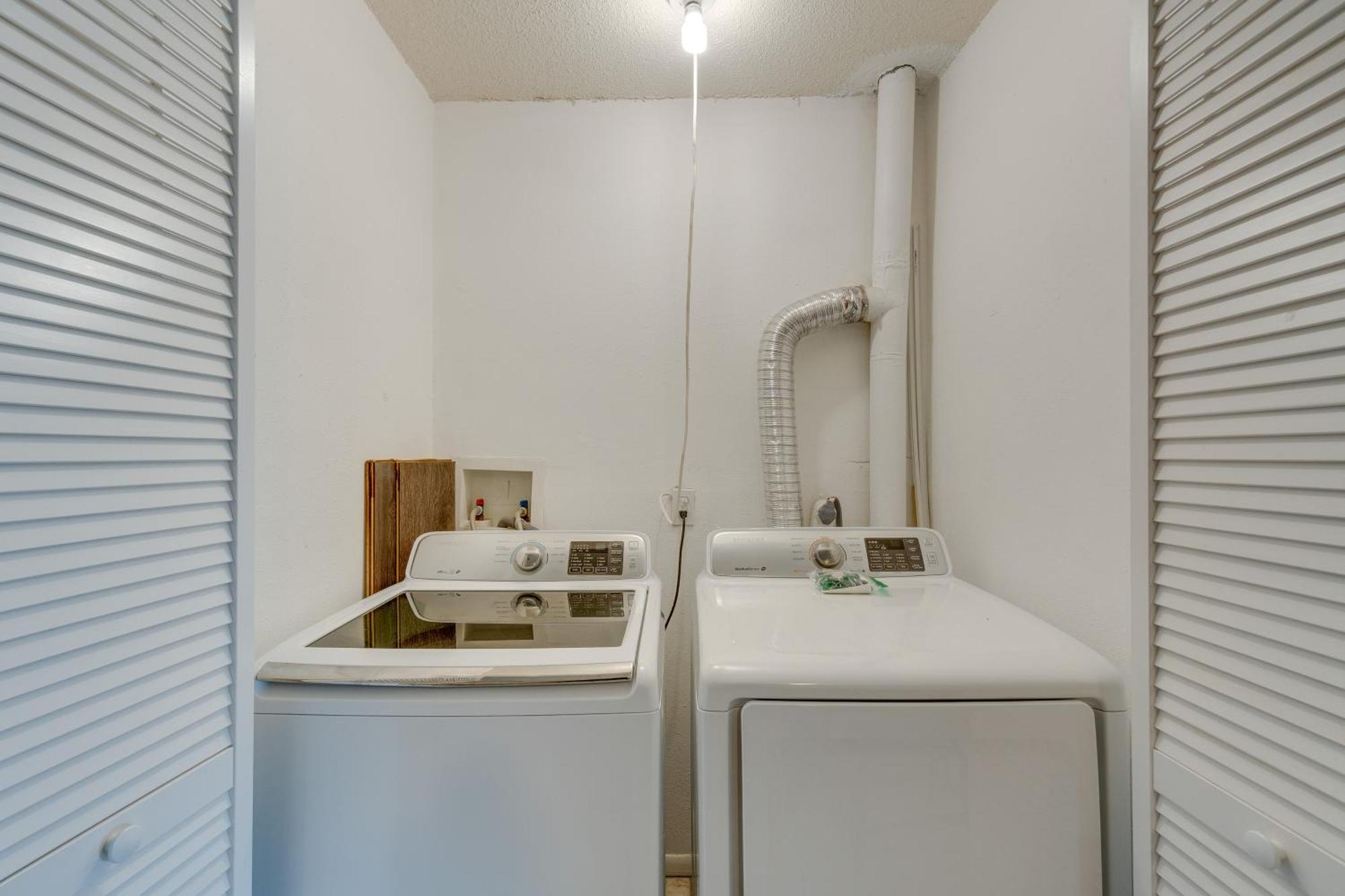 Updated Sienna Park Condo - 4 Miles To Siesta Key! Sarasota Bagian luar foto