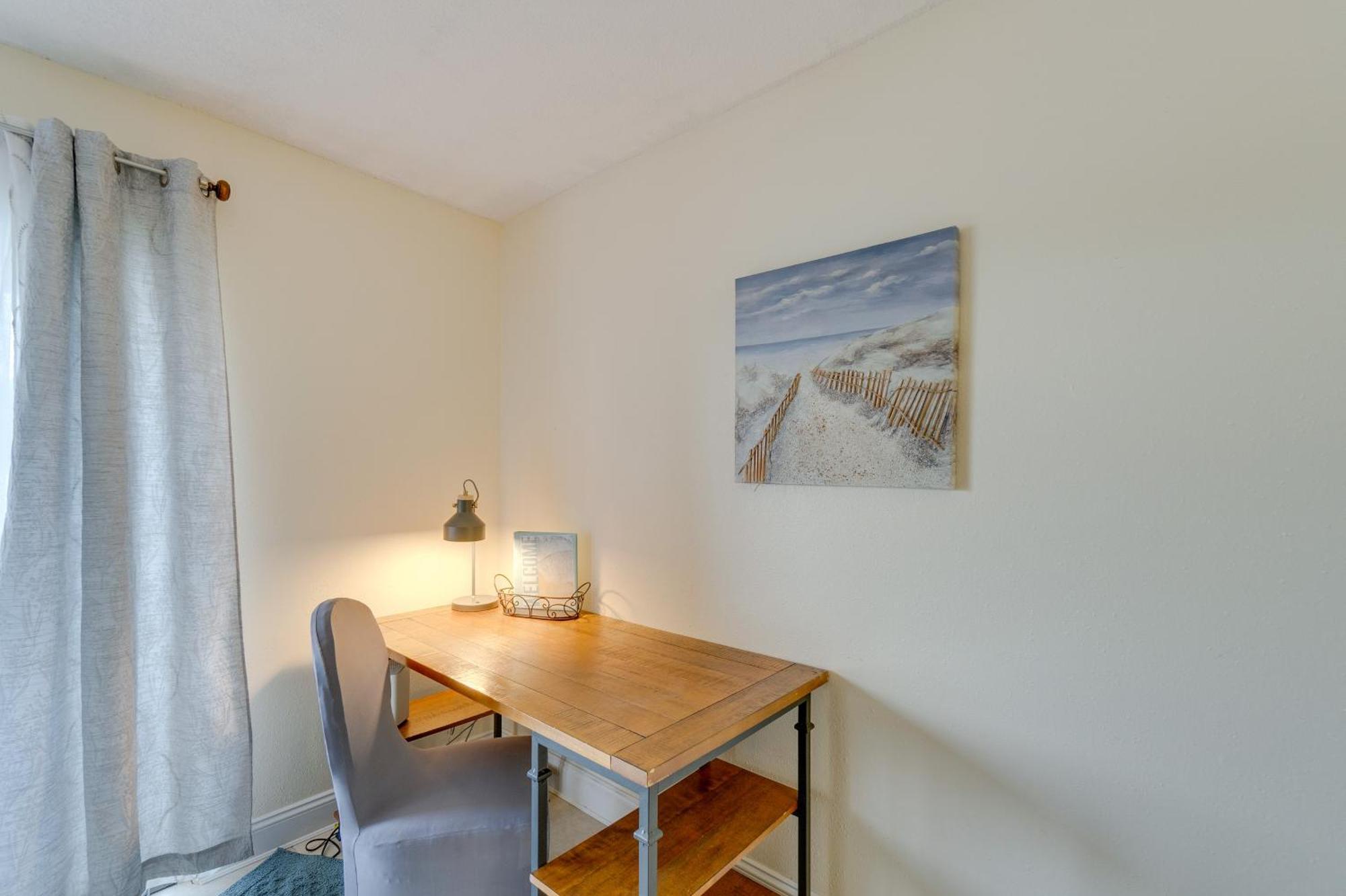 Updated Sienna Park Condo - 4 Miles To Siesta Key! Sarasota Bagian luar foto