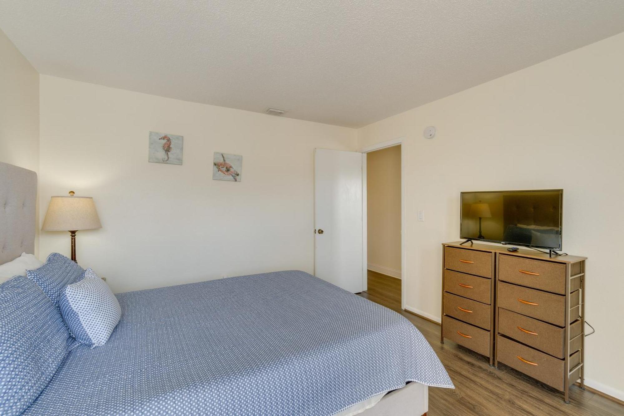Updated Sienna Park Condo - 4 Miles To Siesta Key! Sarasota Bagian luar foto