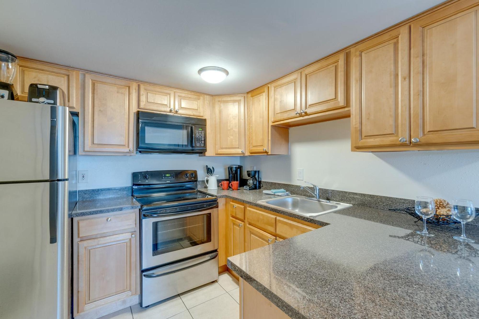 Updated Sienna Park Condo - 4 Miles To Siesta Key! Sarasota Bagian luar foto